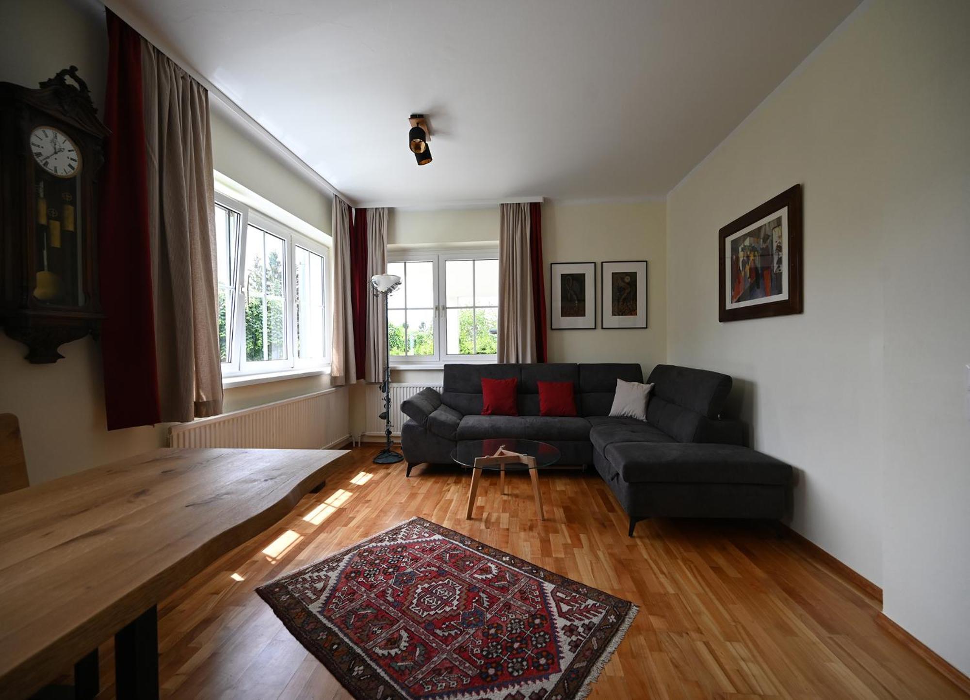 Ferienwohnung 208 Mönichkirchen Esterno foto